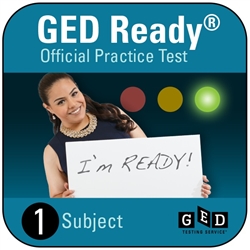 GED Ready® Practice Test