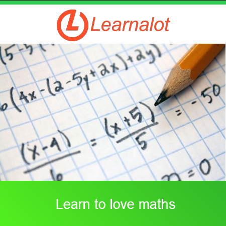 Learnalot Gr12 Maths
