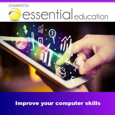 Computer Essentials Online Course