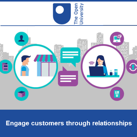 Open University Business Fundamentals Customer Engagement