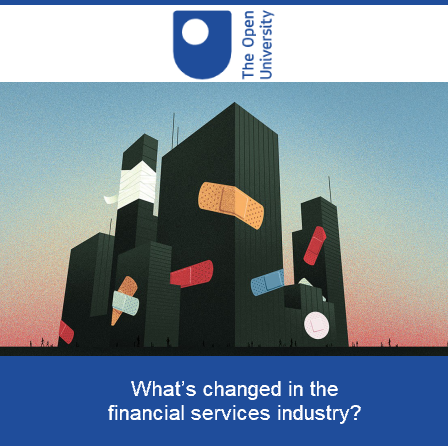 Finance Fundamentals: Financial Services after the Banking Crisis