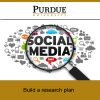 Purdue University Digital Media Analytics Social Media Research Plans