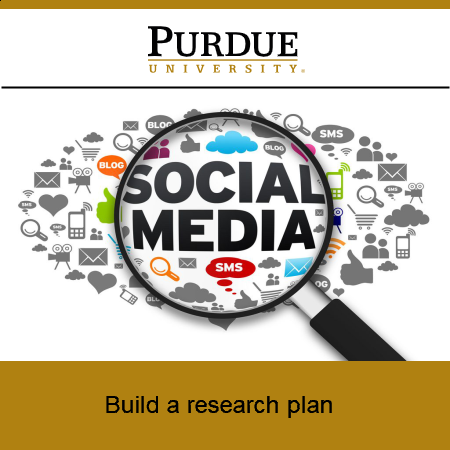 Digital Media Analytics: Social Media Research Plans