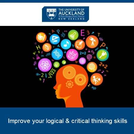 The University of Auckland Logical and Critical Thinking