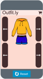 outfit generator