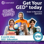 Learnalot GED South Africa Product